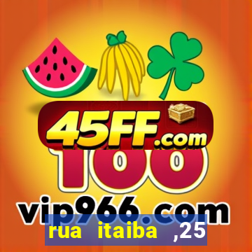 rua itaiba ,25 vila nova galvao